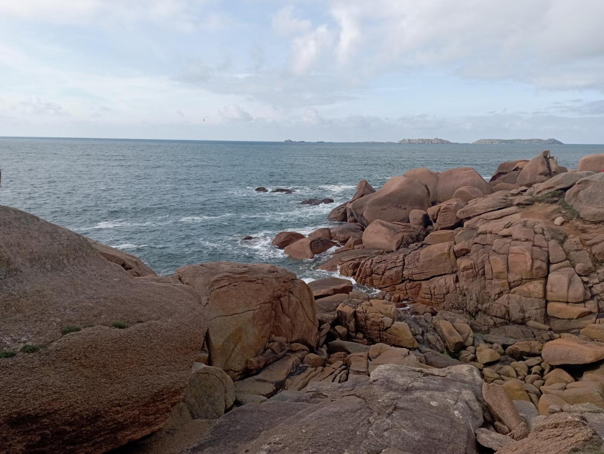Cosy 3 Etoiles A 25 Mn De La Cote De Granit Rose