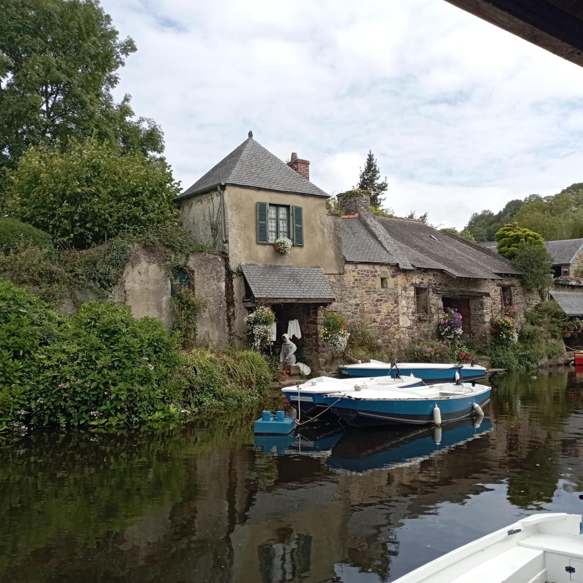 Hébergement de vacances Cosy 3 Etoiles A 25 Mn De La Cote De Granit Rose
