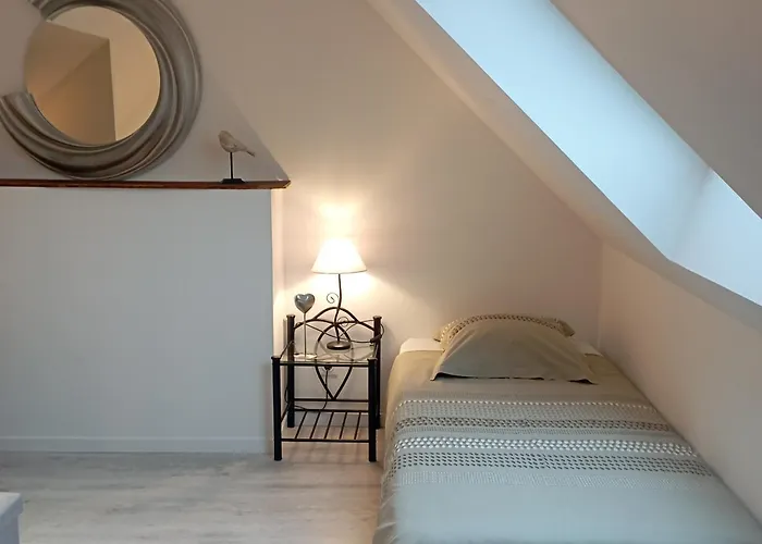 Cottage Cosy 3 Etoiles A 25 Mn De La Cote De Granit Rose
