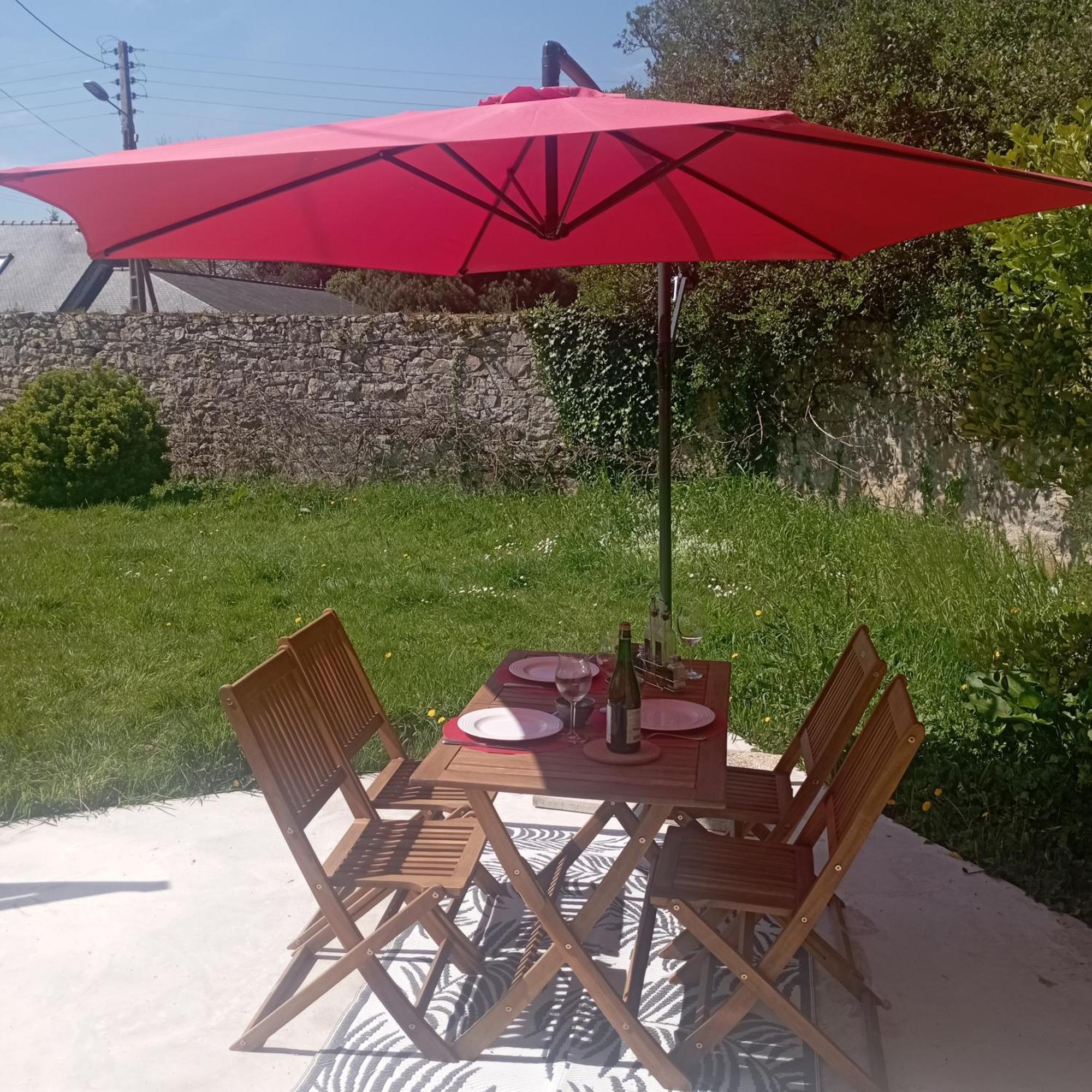 Hébergement de vacances Cosy 3 Etoiles A 25 Mn De La Cote De Granit Rose Bégard